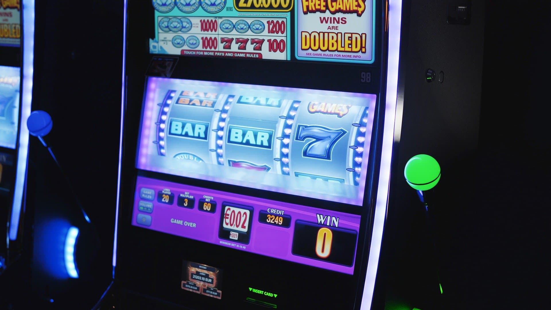 Our Pick of the Online Casinos for Slots